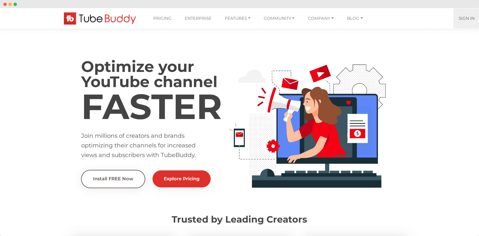 TubeBuddy